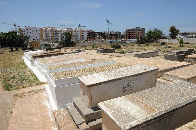 maroc sale cimetiere juif tombes ZBL 8777 (11)